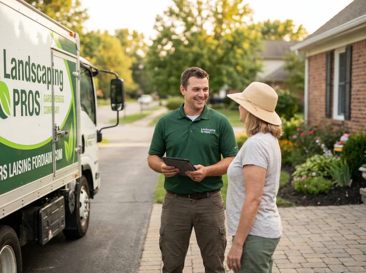Landscaping Adair, OK FAQs
